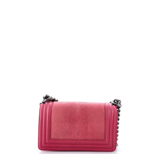 Boy Flap Bag Stingray Mini