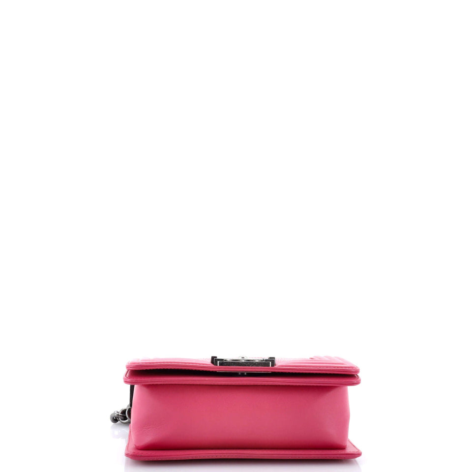 Boy Flap Bag Stingray Mini