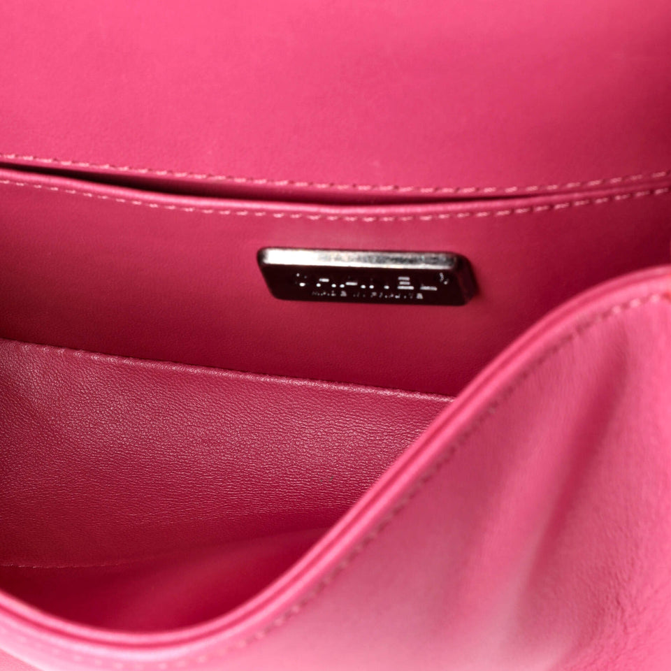 Boy Flap Bag Stingray Mini