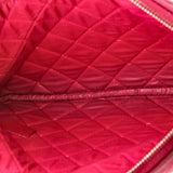 Boy O Case Clutch Quilted Caviar Medium