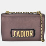 Medium J'Adior Chain Flap Bag