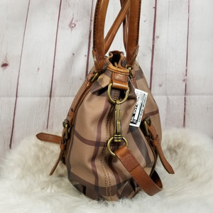 Handbag Designer By Burberry  Size: Medium