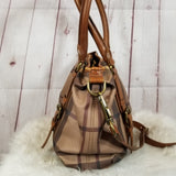 Handbag Designer By Burberry  Size: Medium