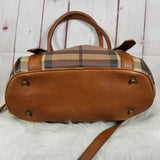 Handbag Designer By Burberry  Size: Medium