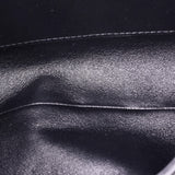 CC Bar Chain Top Handle Convertible Flap Bag Quilted Lambskin Small