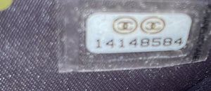 Lucky Symbols Zip Around Wallet Embossed Patent Long