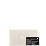 Timeless L-Yen Wallet Caviar Long
