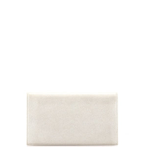 Timeless L-Yen Wallet Caviar Long