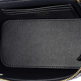 Classic Vanity Case with Chain Quilted Tweed Small