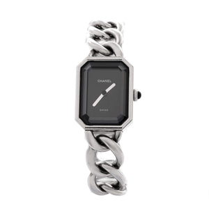 Premiere Chain Quartz Watch Stainless Steel 20