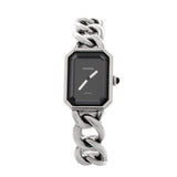 Premiere Chain Quartz Watch Stainless Steel 20