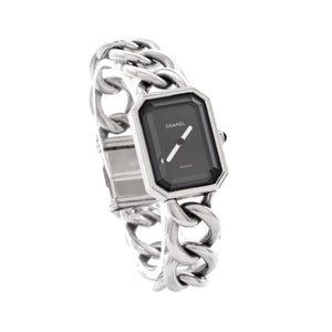 Premiere Chain Quartz Watch Stainless Steel 20