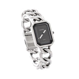 Premiere Chain Quartz Watch Stainless Steel 20