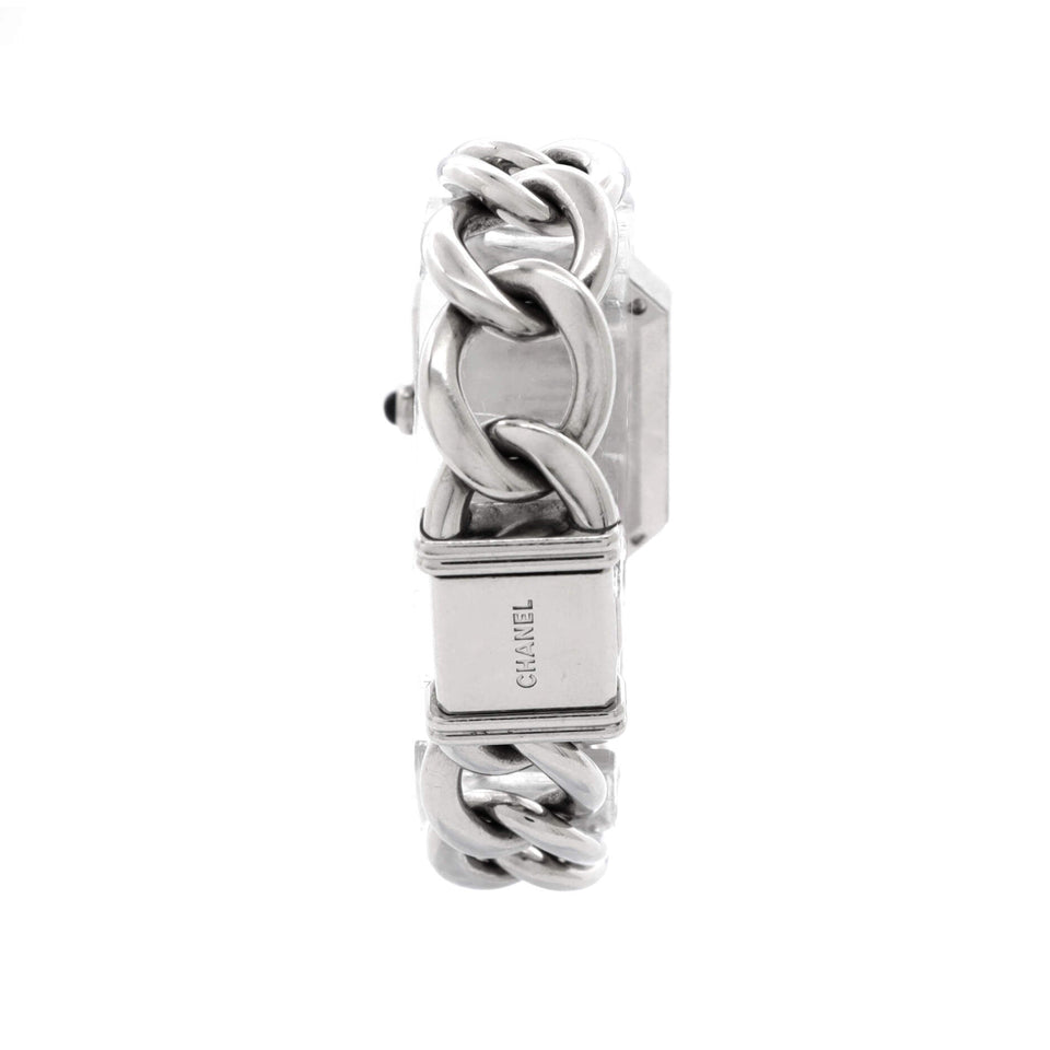 Premiere Chain Quartz Watch Stainless Steel 20