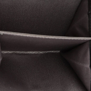Trifold Wallet Camellia Lambskin Compact
