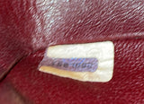 Vintage Classic Double Flap Bag Quilted Lambskin Small