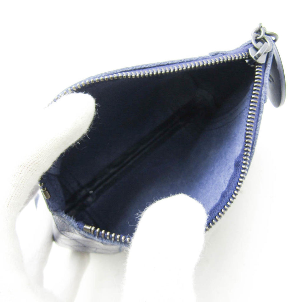 Bottega Veneta Intrecciato  Leather Clutch Bag