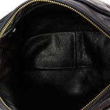 Vintage Front Pocket Camera Bag Quilted Lambskin Medium