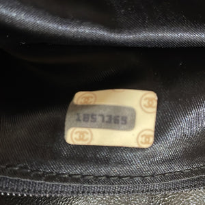 Vintage Front Pocket Camera Bag Quilted Lambskin Medium