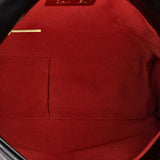 19 Flap Bag Quilted Leather Medium