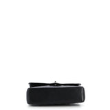 Classic Double Flap Bag Quilted Caviar Medium