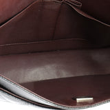 Classic Double Flap Bag Quilted Caviar Medium