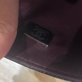 Classic Double Flap Bag Quilted Caviar Medium