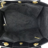 Deauville Tote Studded Caviar Small