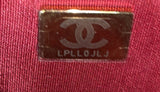 Pearl Crown Wallet on Chain Quilted Lambskin