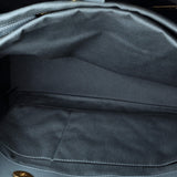 Coco Handle Shopping Tote Quilted Aged Calfskin Large