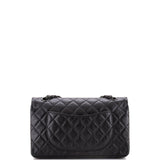 So Black Reissue 2.55 Flap Bag Quilted Aged Calfskin 225