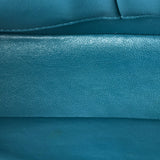 Tricolor Classic Double Flap Bag Quilted Lambskin Medium