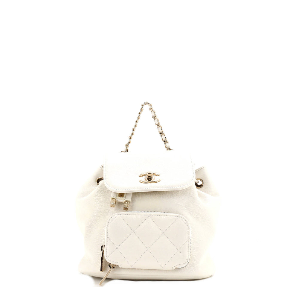 Business Affinity Backpack Caviar Mini