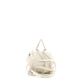 Business Affinity Backpack Caviar Mini