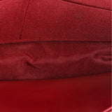 Chain Signe Wallet on Chain Quilted Tweed