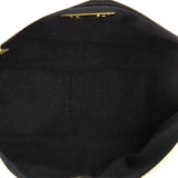 19 Flap Bag Quilted Leather Medium