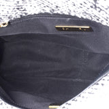 19 Flap Bag Quilted Wool Medium