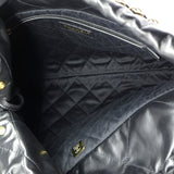 22 Chain Hobo Quilted Calfskin Small
