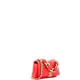 Chain Is More Flap Bag Quilted Lambskin Small