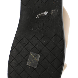 Women's CC Criss Cross Mule Sandals Fabric