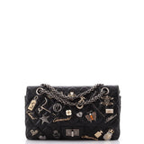 Lucky Charms Reissue 2.55 Flap Bag Quilted Aged Calfskin 225