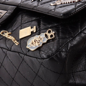 Lucky Charms Reissue 2.55 Flap Bag Quilted Aged Calfskin 225
