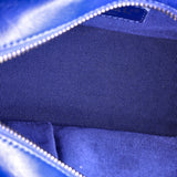 Gabrielle Hobo with Logo Handle Quilted Aged Calfskin Small