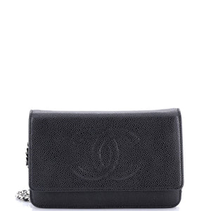 Timeless Wallet on Chain Caviar