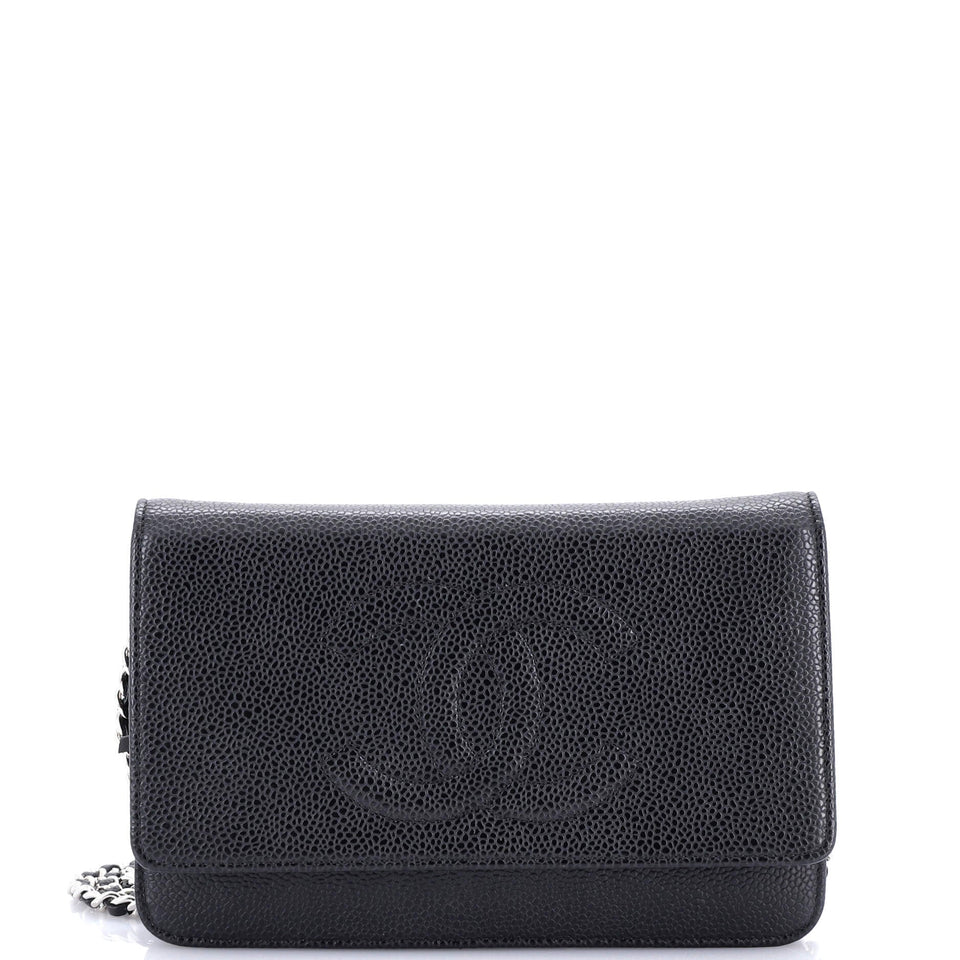 Timeless Wallet on Chain Caviar