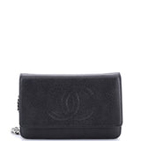 Timeless Wallet on Chain Caviar