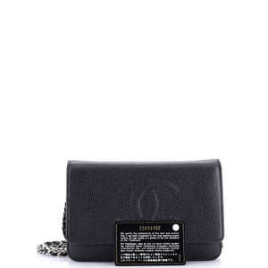 Timeless Wallet on Chain Caviar