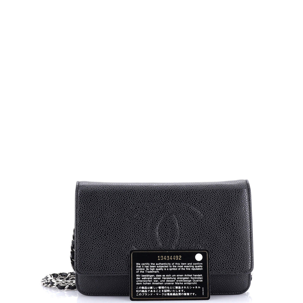 Timeless Wallet on Chain Caviar