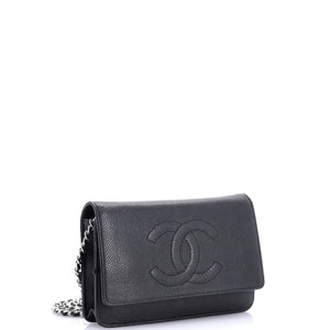 Timeless Wallet on Chain Caviar