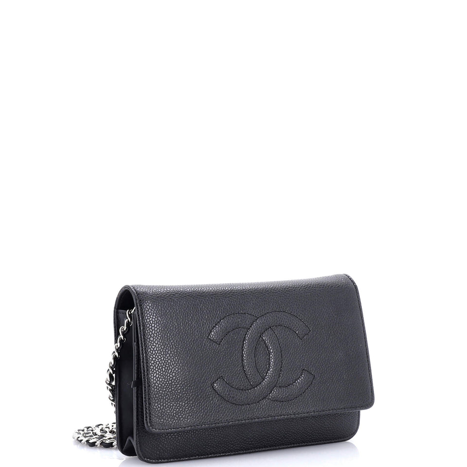 Timeless Wallet on Chain Caviar